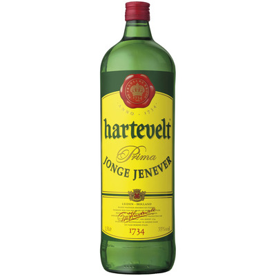 Hartevelt Jonge jenever