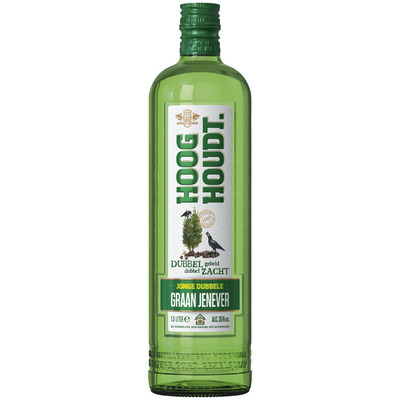 Hooghoudt Jonge Jenever