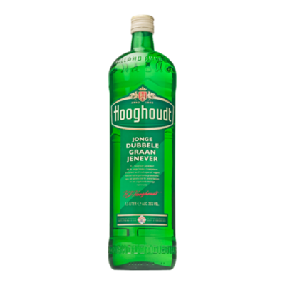Hooghoudt Dubbele graanjenever