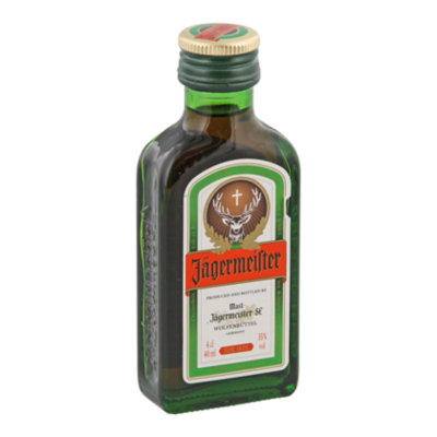Jagermeister Bitter