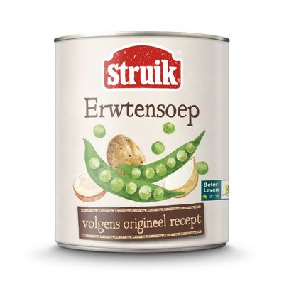 Struik Original erwten