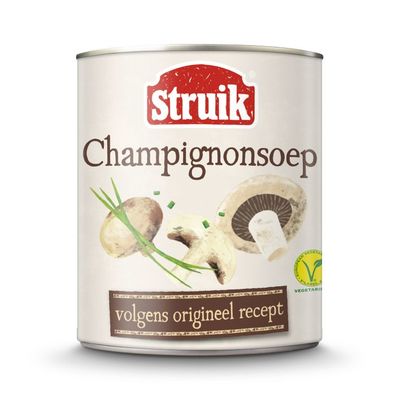 Struik Original champignon
