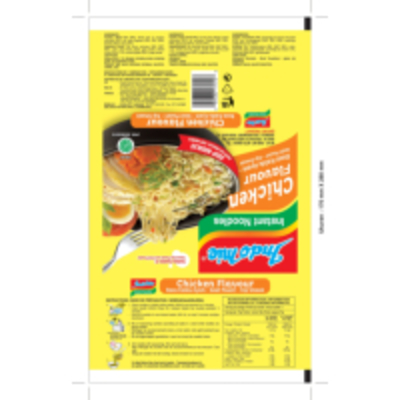 Indomie Chicken instant noodles