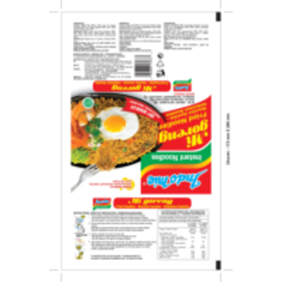 Indomie Mi goreng instant noodles