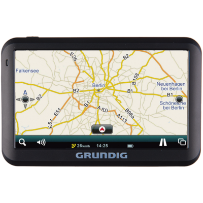 Grundig Navigation systeem M5