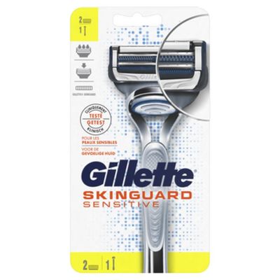 Gillette Skinguard sensitive scheersysteem