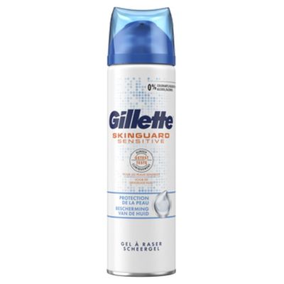 Gillette Skinguard sensitive gel