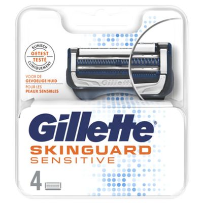Gillette Skinguard sensitive navulverapkking