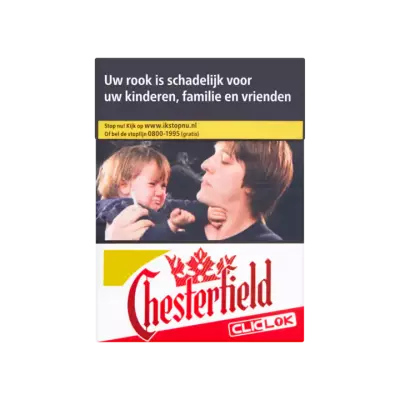 Chesterfield Red
