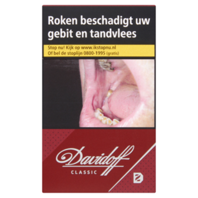 Davidof Sigaretten classic