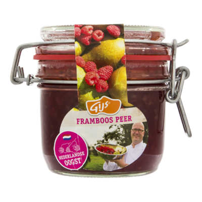 GIJS Peer framboos