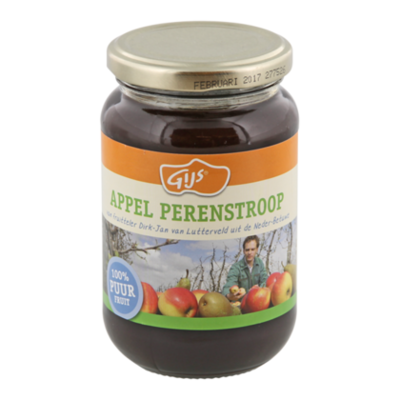 GIJS Appelpeerstroop