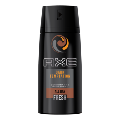 Axe Deodorant Spray Dark Temptation