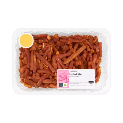 Huismerk Varken Shoarma