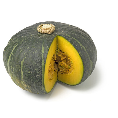 Huismerk Bio pompoen kabocha