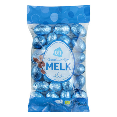 Huismerk Melk eitjes