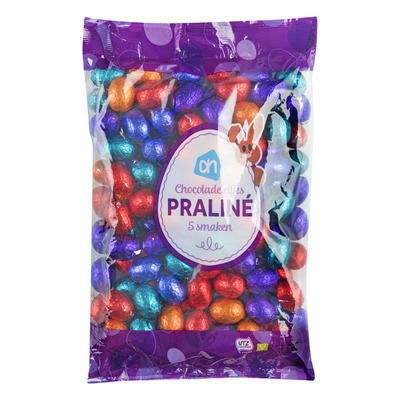 Huismerk Paaseitjes mix gevuld