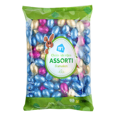 Huismerk Paaseitjes mix massief