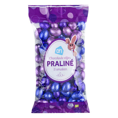 Huismerk Praline eitjes