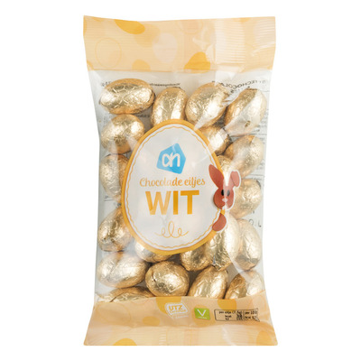 Huismerk Witte eitjes