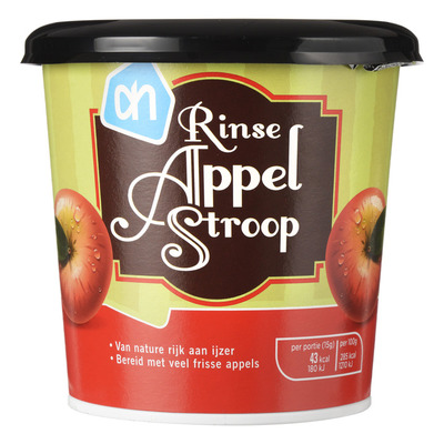 Huismerk Rinse appelstroop