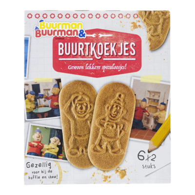 Buurman & Buurman Buurtkoek