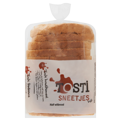 Bakkersland Tostibrood wit