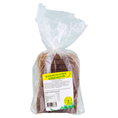 Bakkersland Koolhydraatarm brood