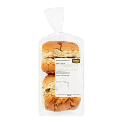 Huismerk Reuze Rozijnenbollen