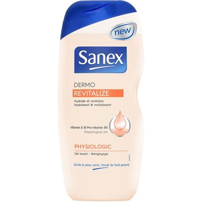 Sanex Dermo revitalize reinigingsdouchegel