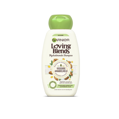 Loving Blends Amandel & agave shampoo