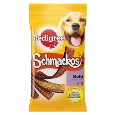 Pedigree Schmackos Multi