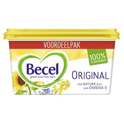 Becel Original voor op brood