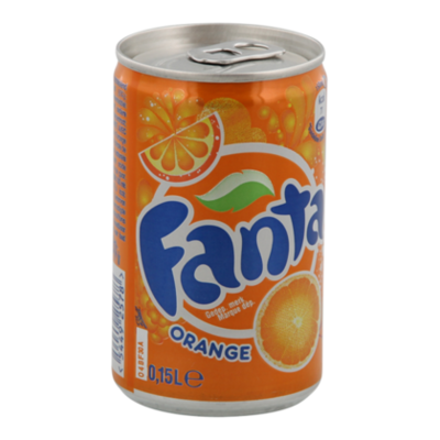 Fanta Orange