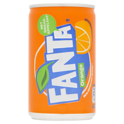 Fanta Orange