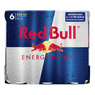 Red Bull Regular