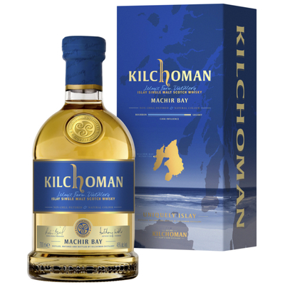 Kilchoman Machir Bay