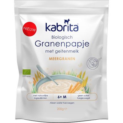 Kabrita Granenpapje meergranen