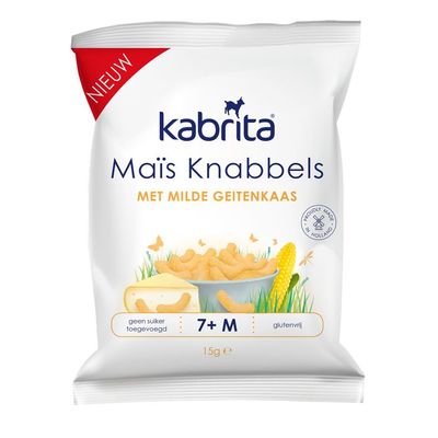 Kabrita Mais knabbels