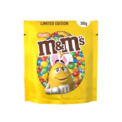 M&M's Pinda's pasen design pouch