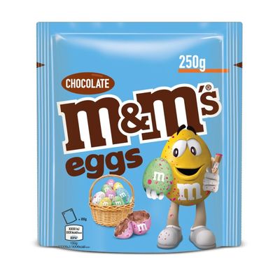 M&M's Paaseitjes