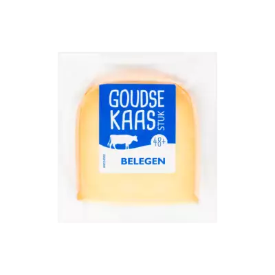 Goudse Kaas Stuk 48+ Belegen