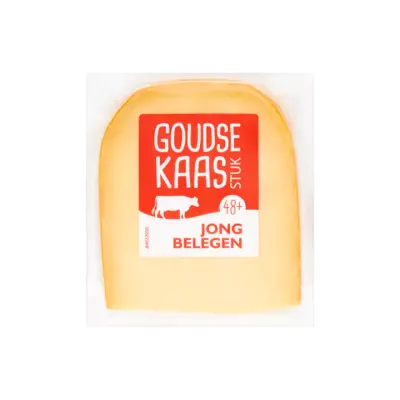 Goudse Kaas Stuk 48+ Jong Belegen