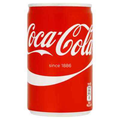 Coca-Cola regular