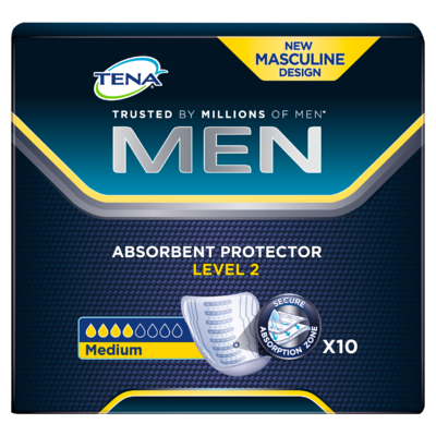 TENA Men Level 2 10 Stuks