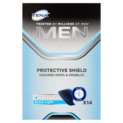 TENA Men Protective Shield 14 Stuks