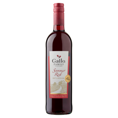 Gallo Family Vineyards Summer Red 750 ml