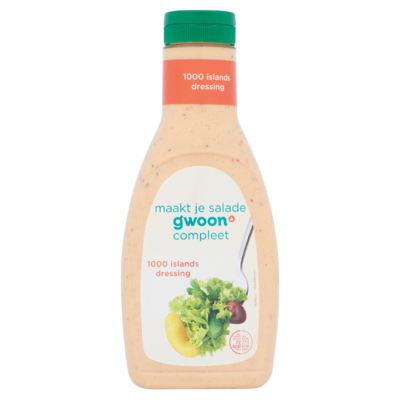 Huismerk 1000 Islands Dressing 450 ml