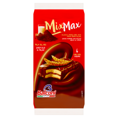 Balconi Mix Max 6 x 35 g