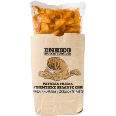 Enrico Patatas fritas paprika